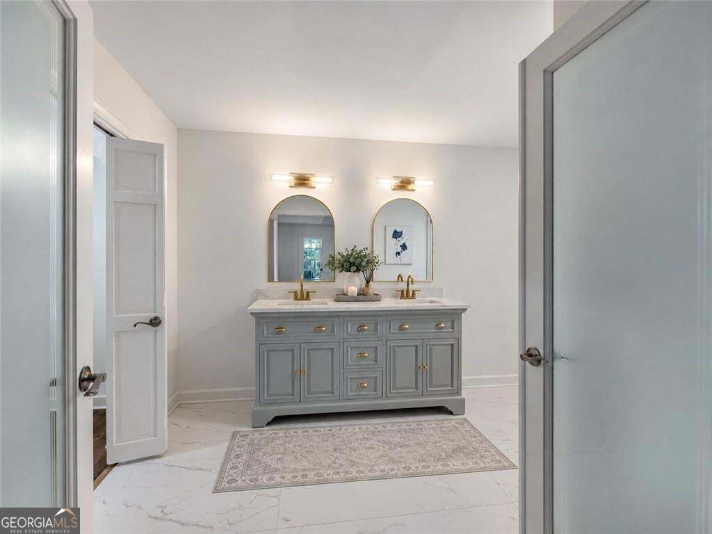 5004 Mountclaire Road Stone Mountain GA 30087