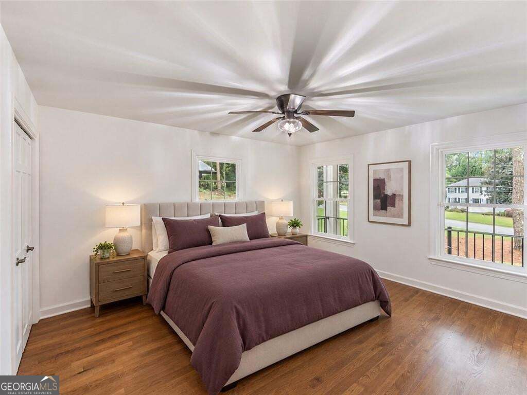 5004 Mountclaire Road Stone Mountain GA 30087