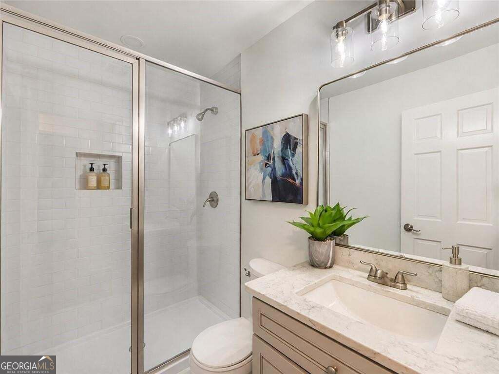 5004 Mountclaire Road Stone Mountain GA 30087