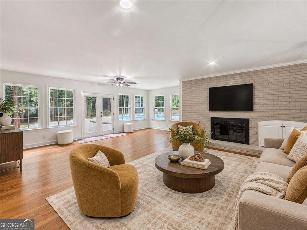 5004 Mountclaire Road Stone Mountain GA 30087