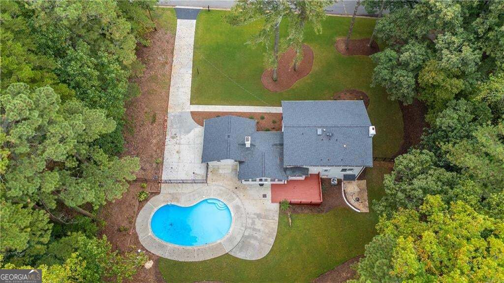 5004 Mountclaire Road Stone Mountain GA 30087