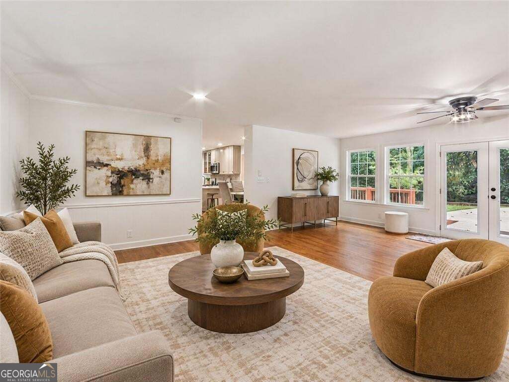 5004 Mountclaire Road Stone Mountain GA 30087