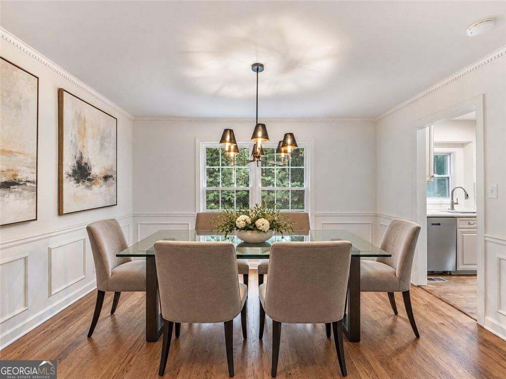 5004 Mountclaire Road Stone Mountain GA 30087