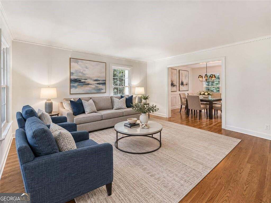 5004 Mountclaire Road Stone Mountain GA 30087