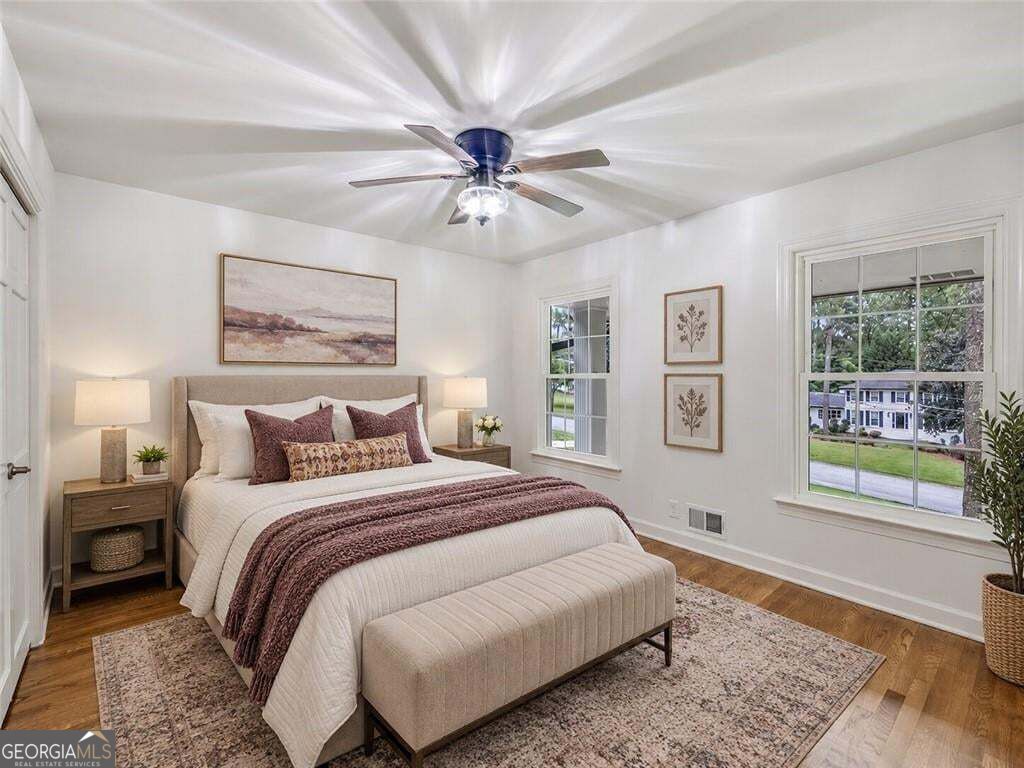 5004 Mountclaire Road Stone Mountain GA 30087