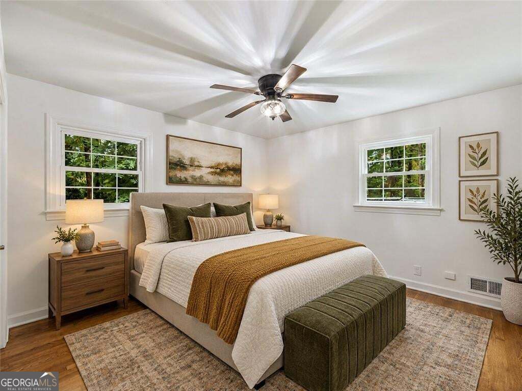 5004 Mountclaire Road Stone Mountain GA 30087