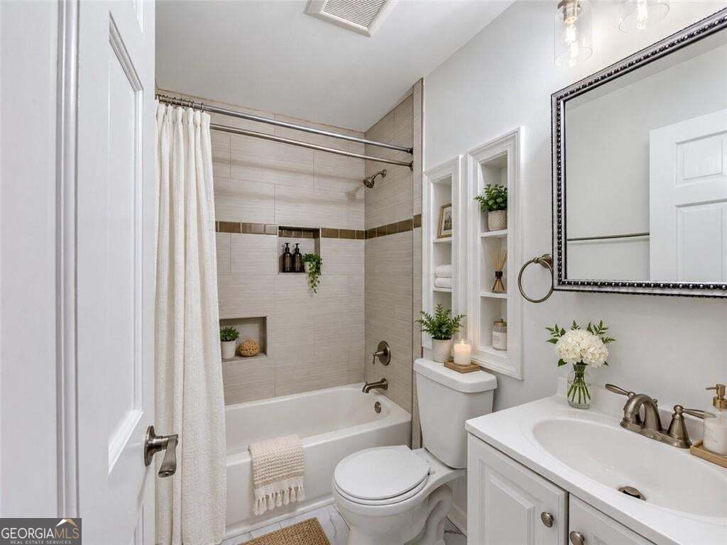 5004 Mountclaire Road Stone Mountain GA 30087