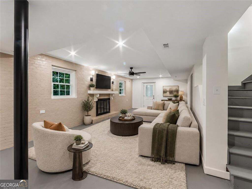 5004 Mountclaire Road Stone Mountain GA 30087