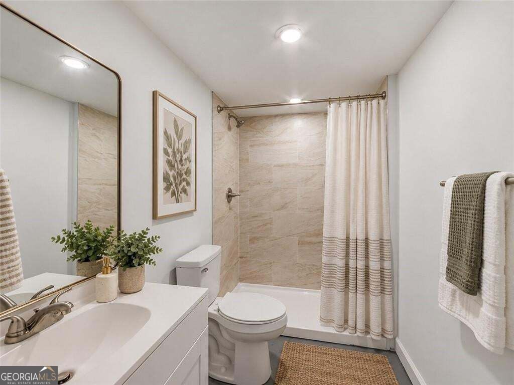 5004 Mountclaire Road Stone Mountain GA 30087