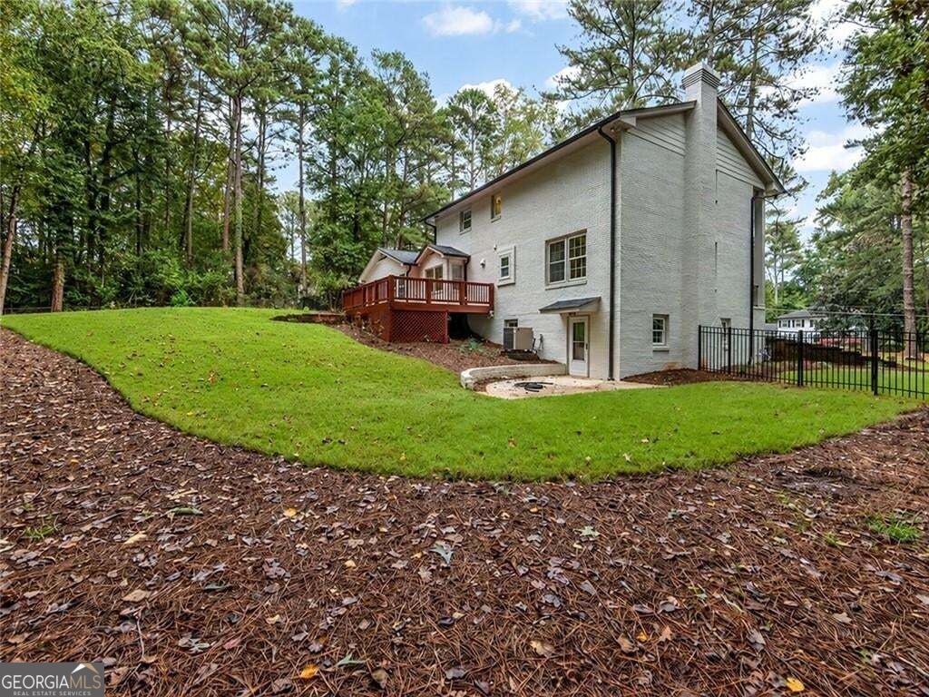 5004 Mountclaire Road Stone Mountain GA 30087