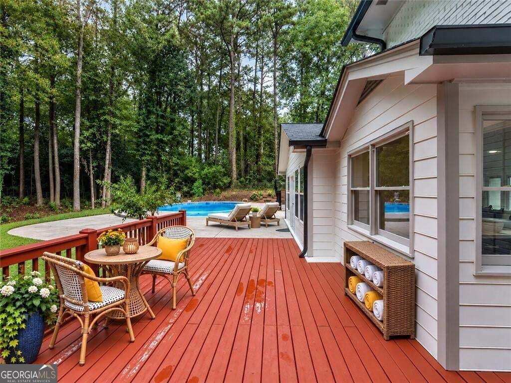 5004 Mountclaire Road Stone Mountain GA 30087