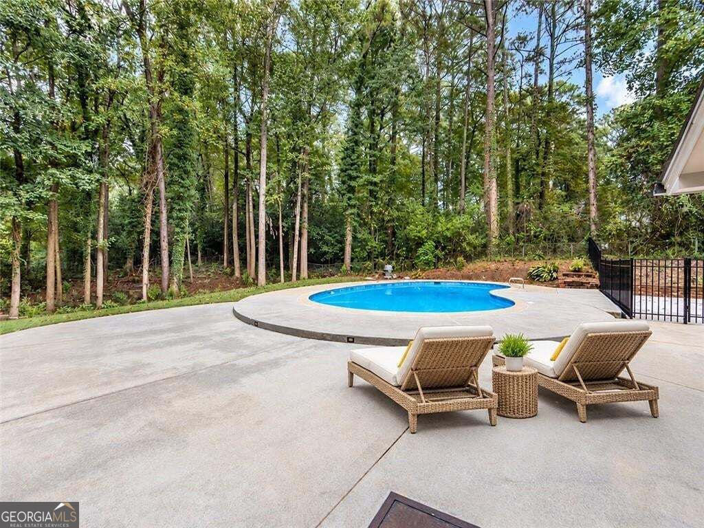5004 Mountclaire Road Stone Mountain GA 30087