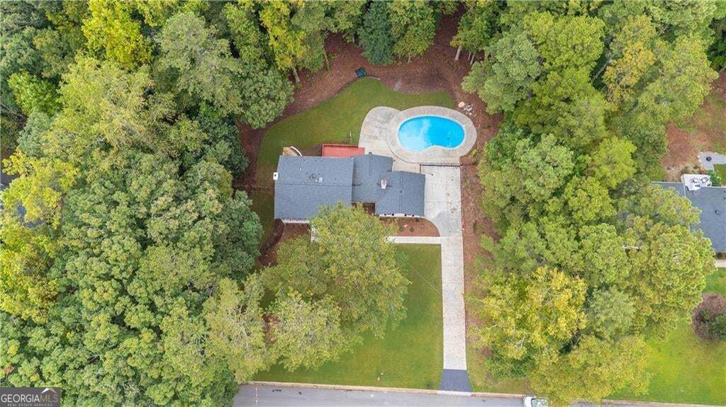 5004 Mountclaire Road Stone Mountain GA 30087