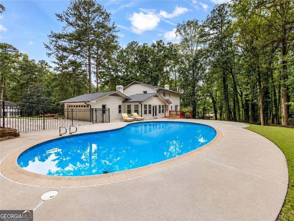5004 Mountclaire Road Stone Mountain GA 30087