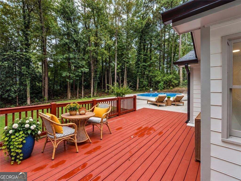 5004 Mountclaire Road Stone Mountain GA 30087