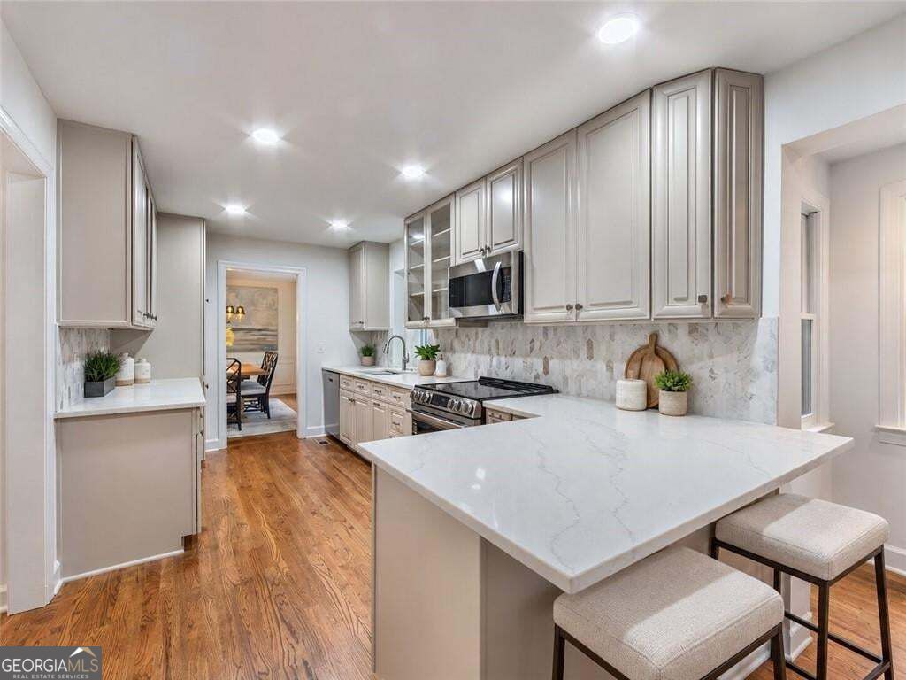 5004 Mountclaire Road Stone Mountain GA 30087
