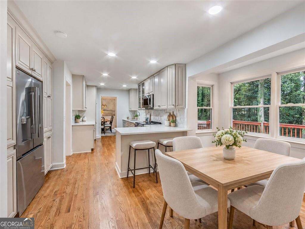 5004 Mountclaire Road Stone Mountain GA 30087