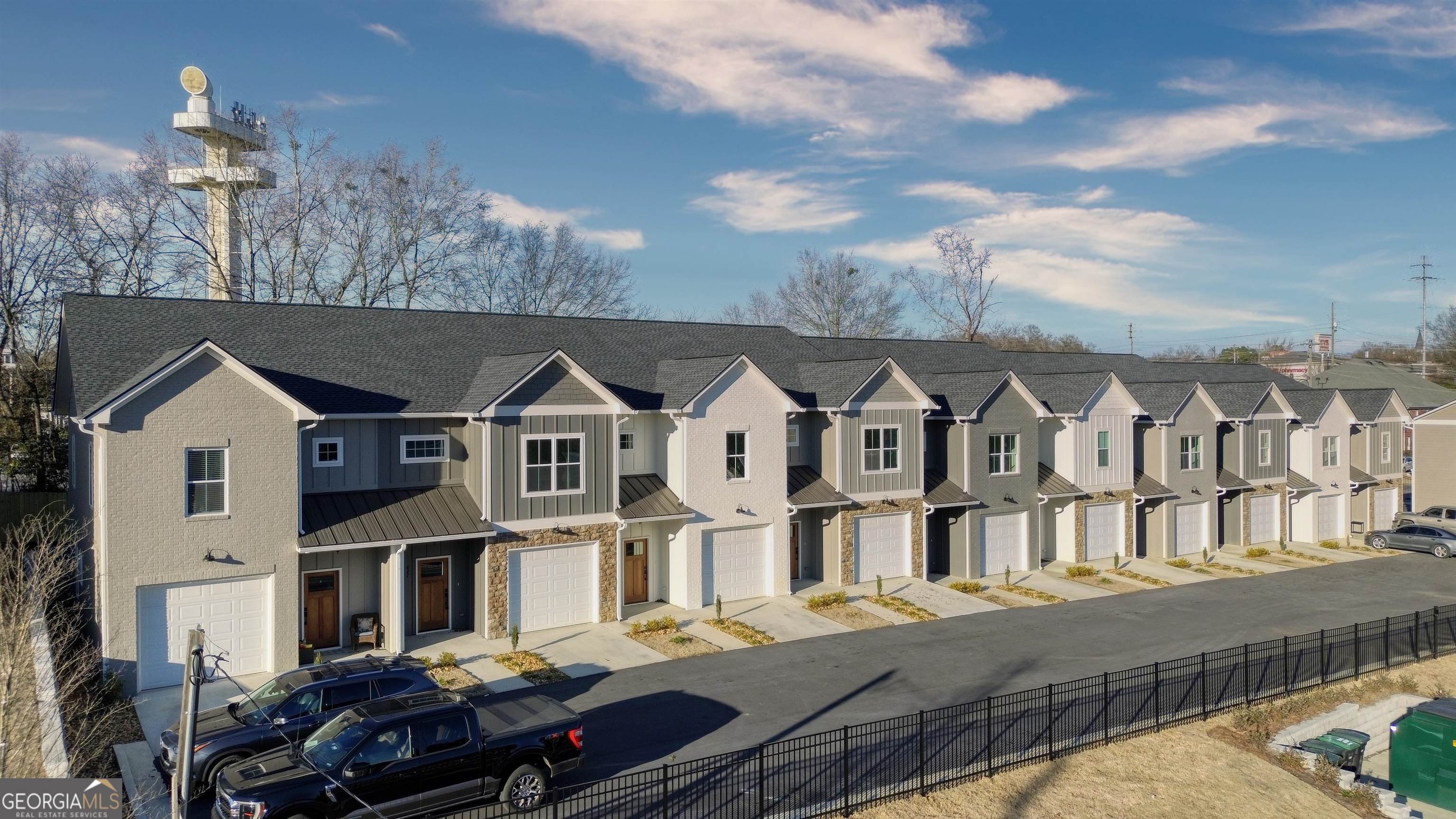 138 East Eighth Avenue Rome GA 30161