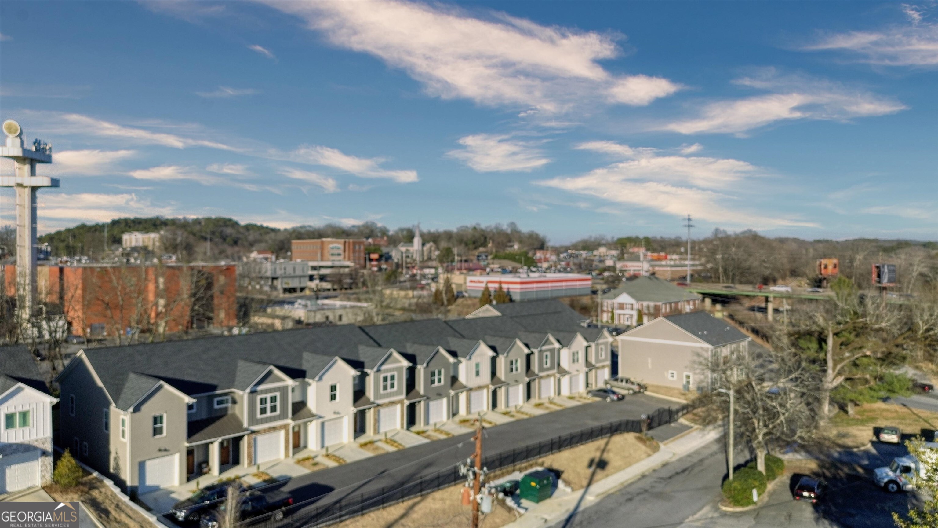 138 East Eighth Avenue Rome GA 30161