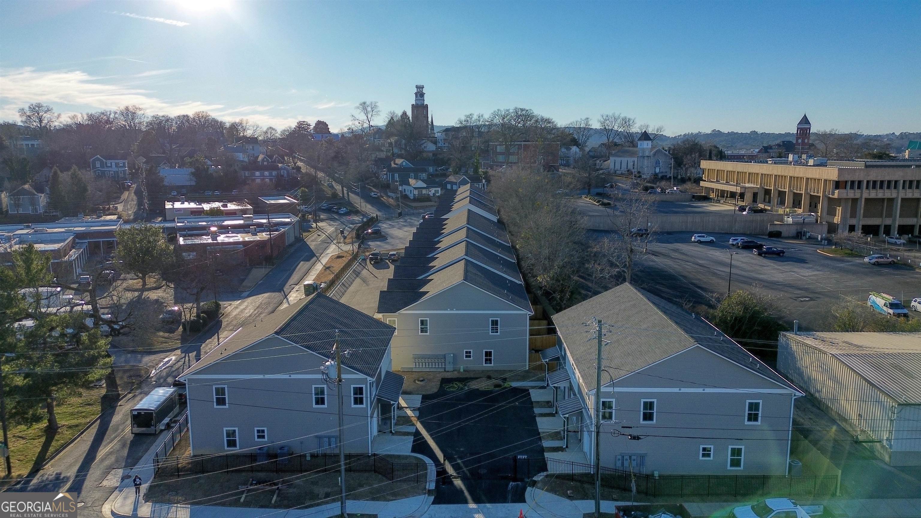 138 East Eighth Avenue Rome GA 30161