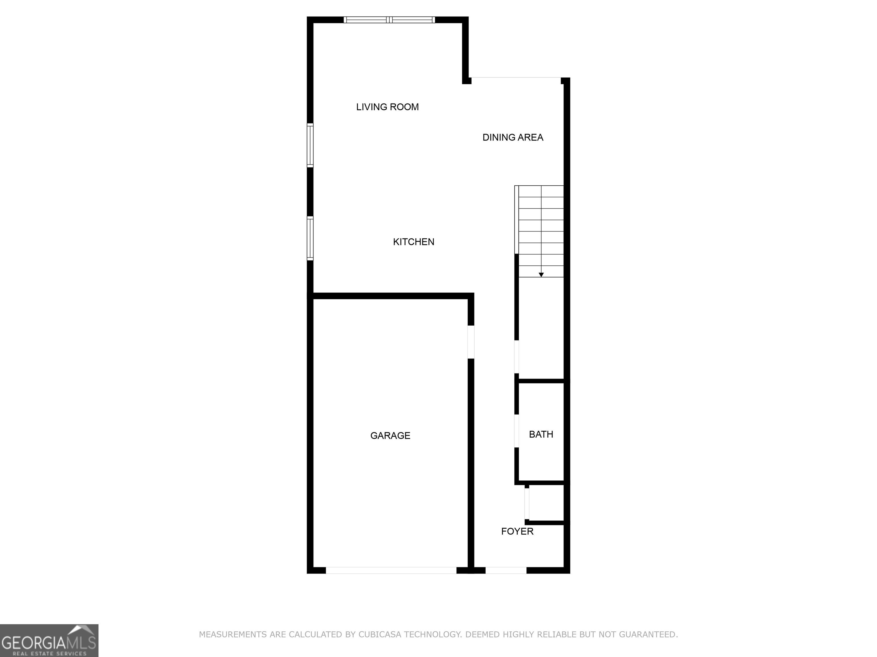 138 East Eighth Avenue Rome GA 30161