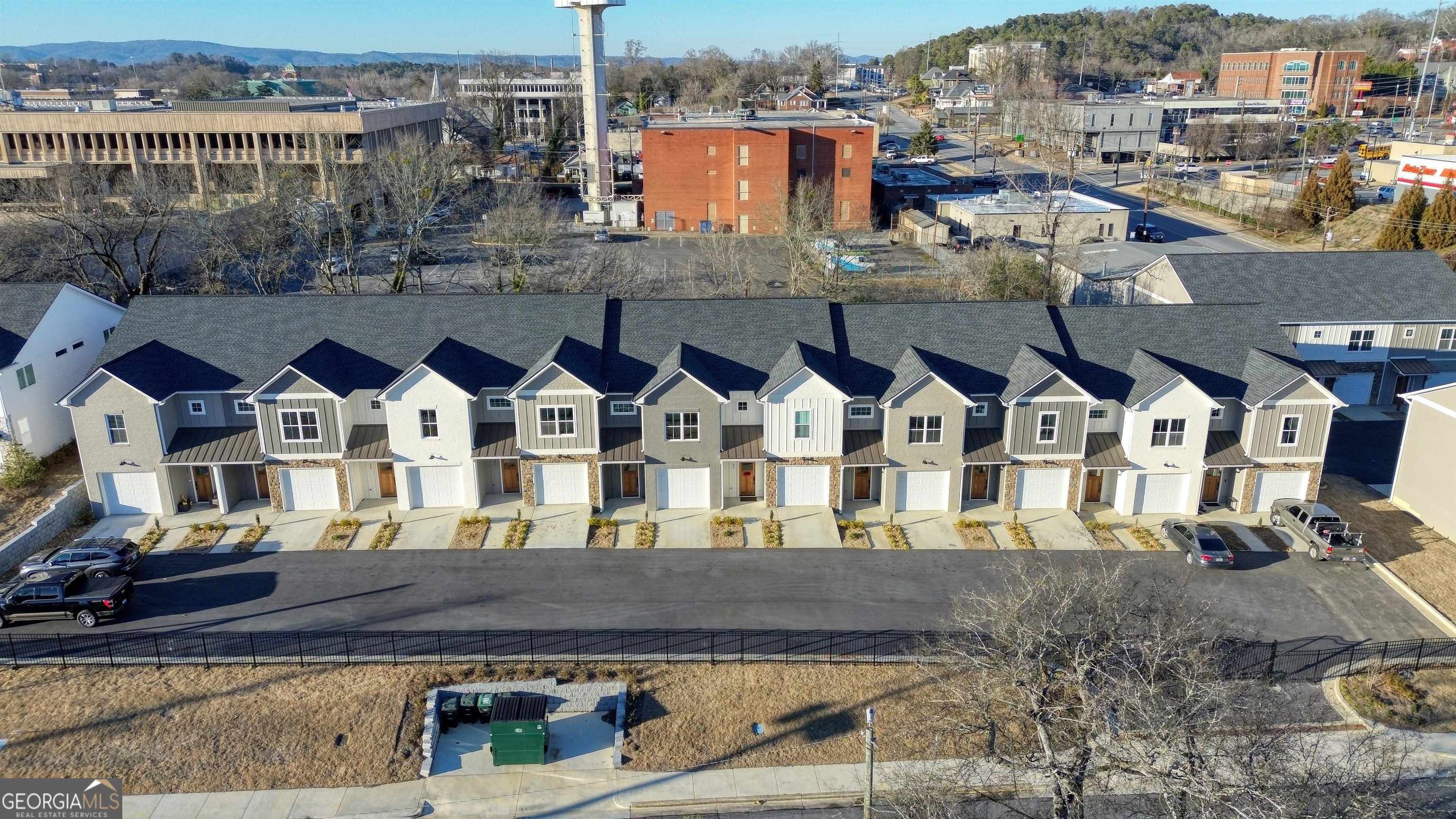 138 East Eighth Avenue Rome GA 30161