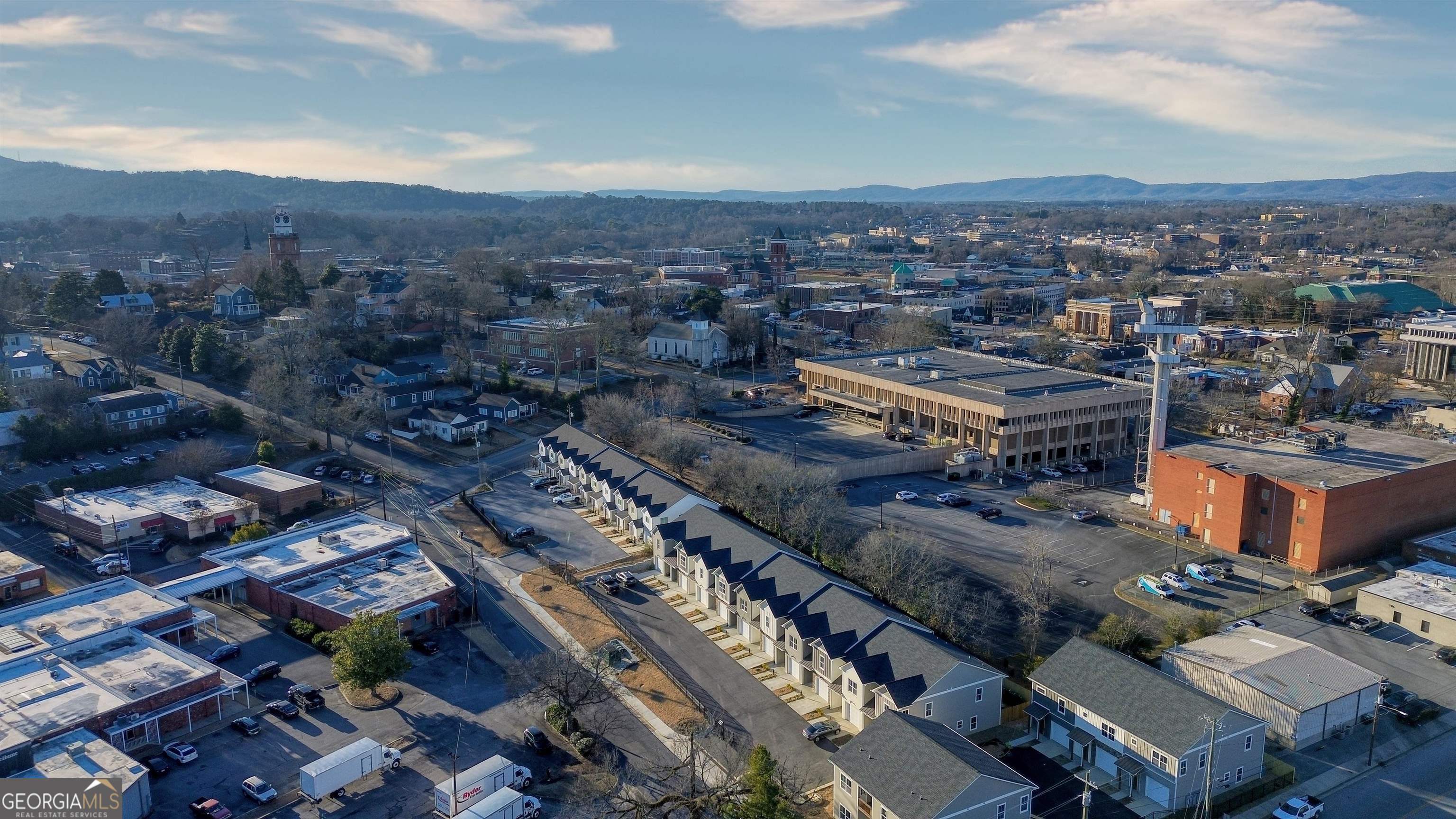 138 East Eighth Avenue Rome GA 30161