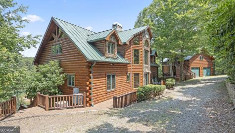84 Charlotte Drive Morganton GA 30560