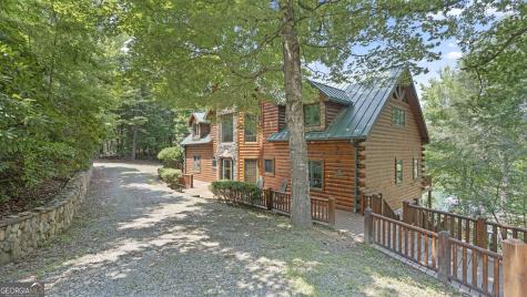 84 Charlotte Drive Morganton GA 30560