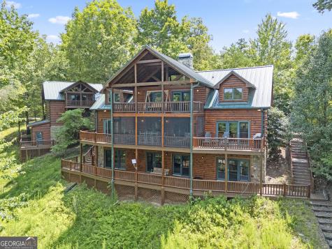 84 Charlotte Drive Morganton GA 30560