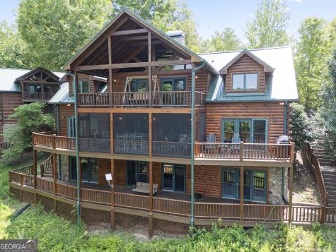 84 Charlotte Drive Morganton GA 30560