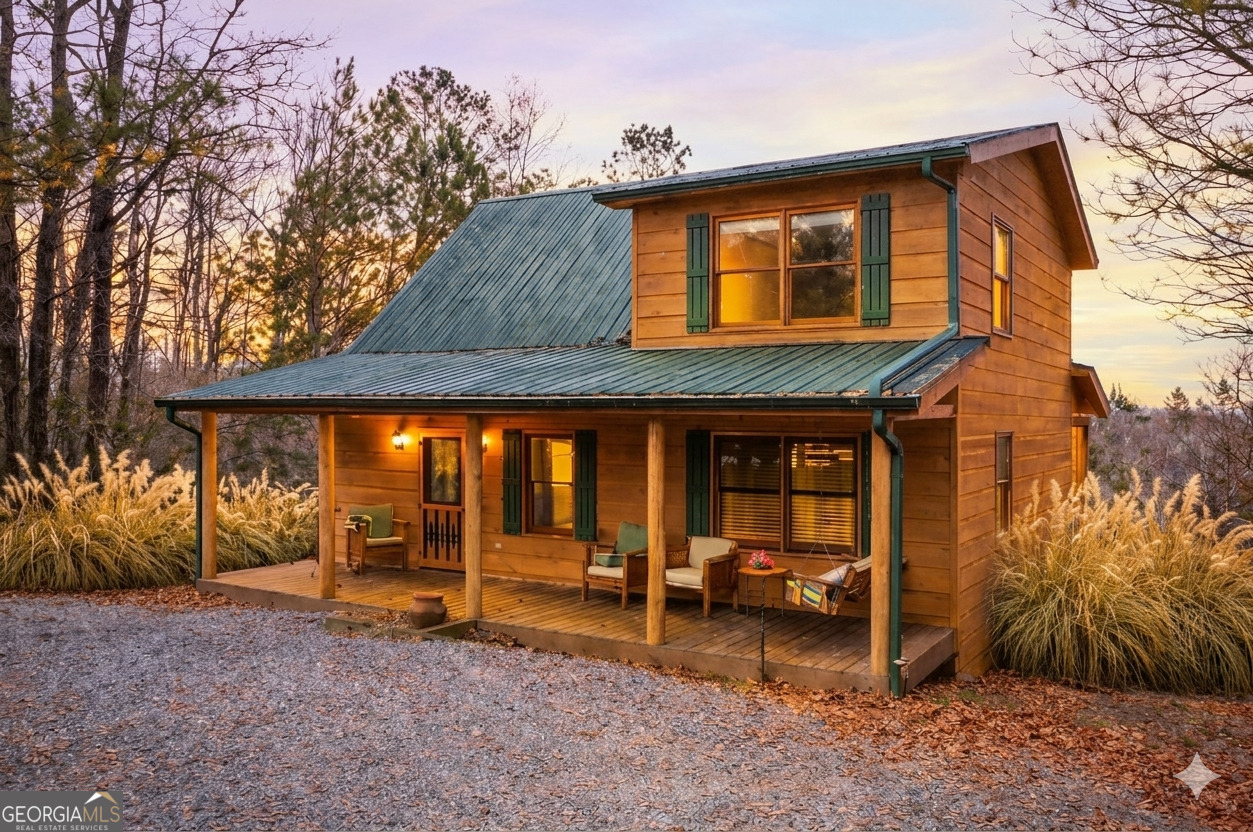 388 Palisade Drive Ellijay GA 30540