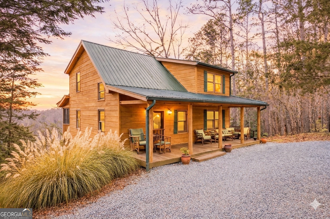 388 Palisade Drive Ellijay GA 30540