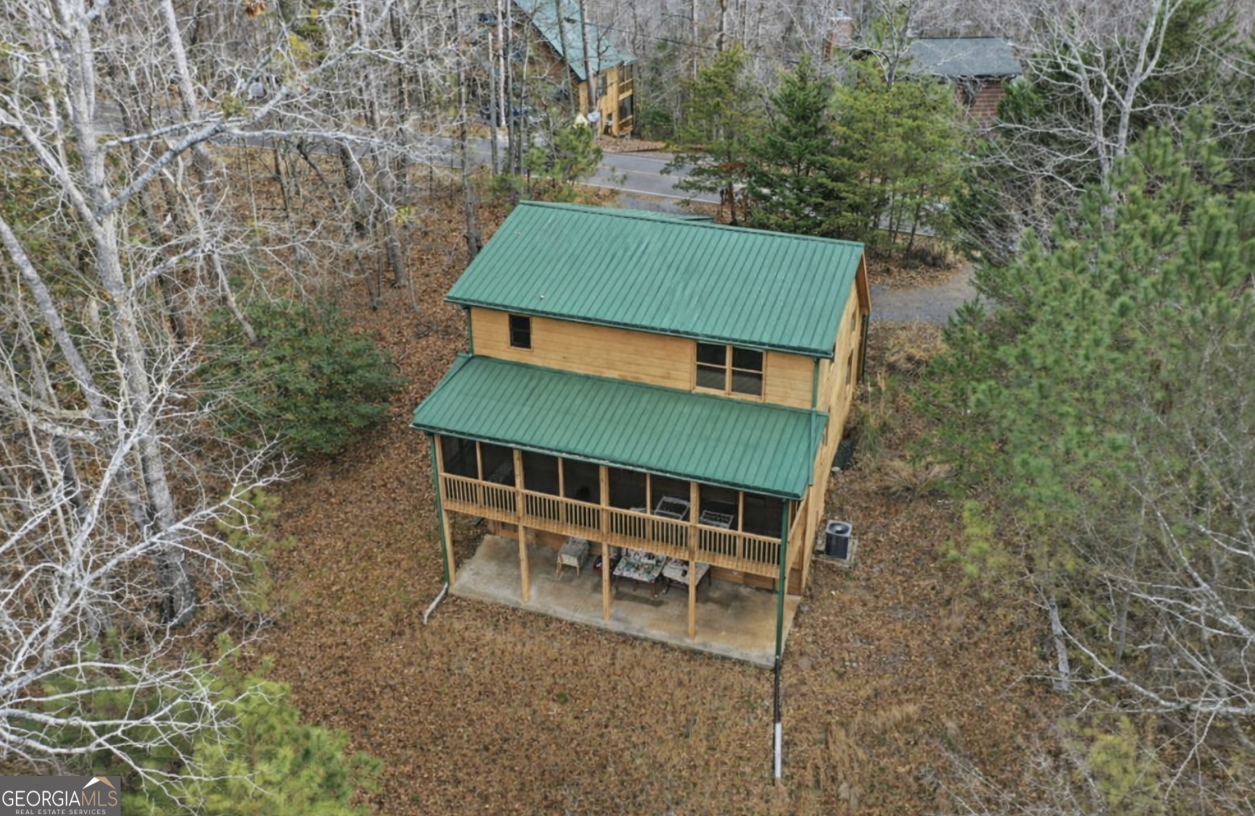 388 Palisade Drive Ellijay GA 30540
