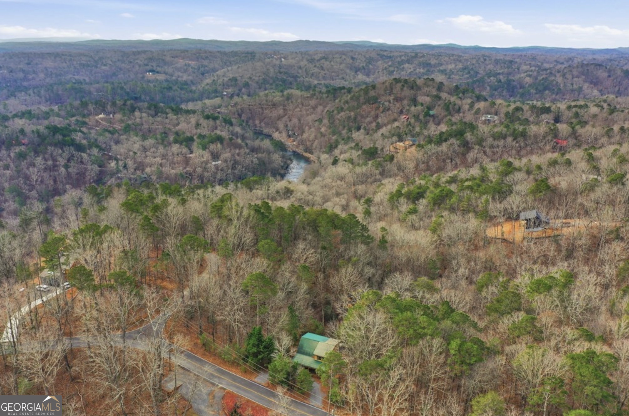 388 Palisade Drive Ellijay GA 30540