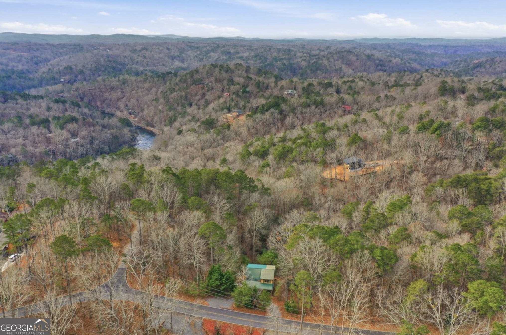 388 Palisade Drive Ellijay GA 30540