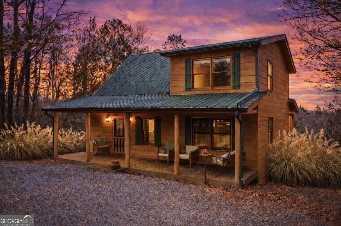 388 Palisade Drive Ellijay GA 30540