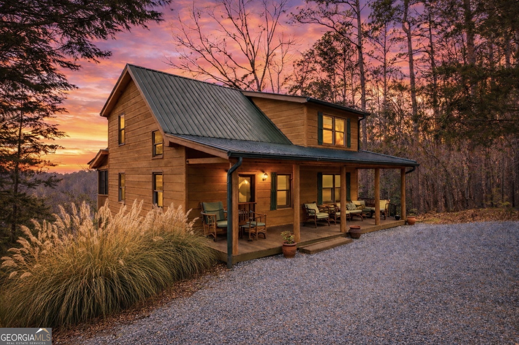 388 Palisade Drive Ellijay GA 30540
