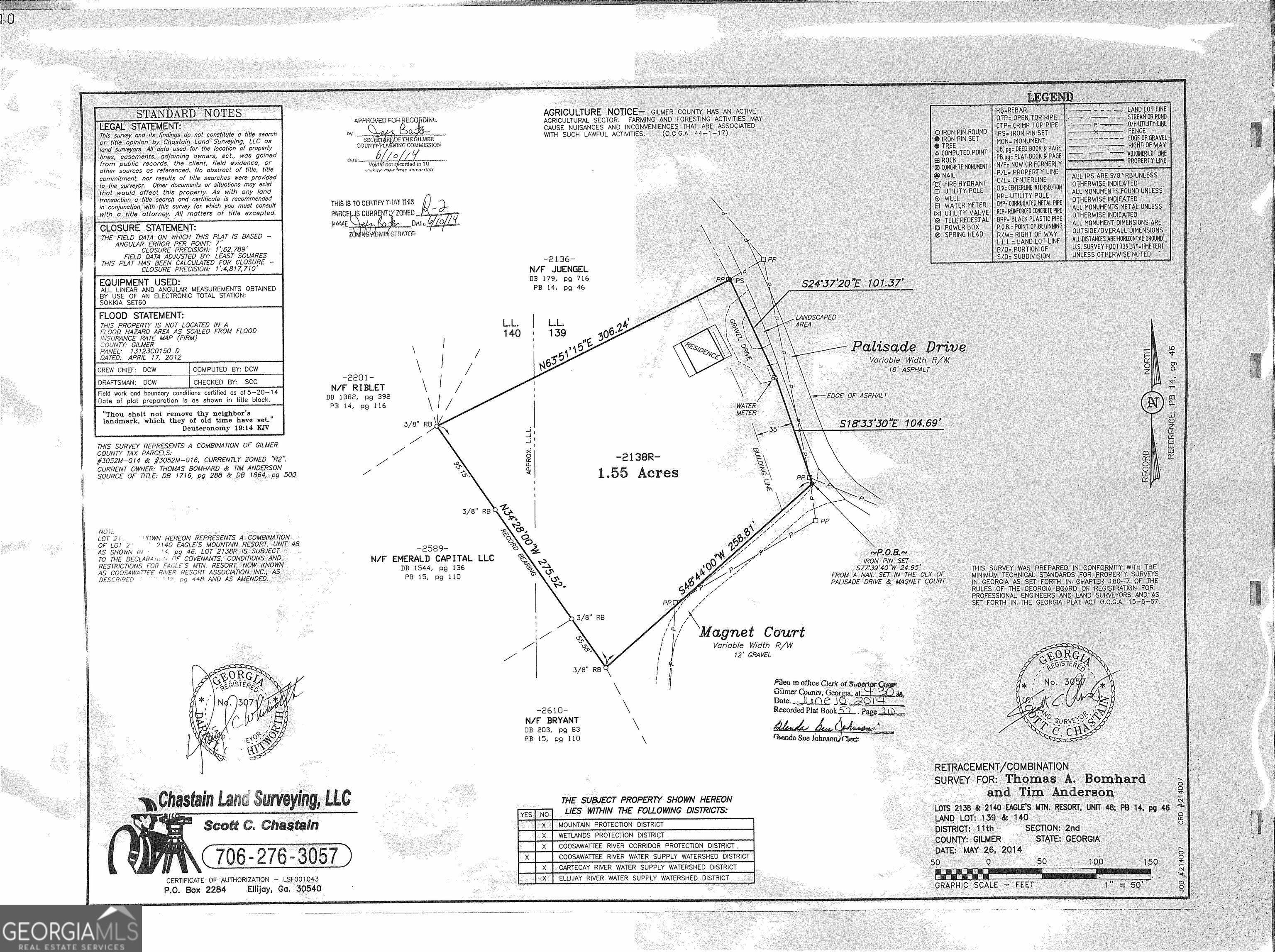 388 Palisade Drive Ellijay GA 30540