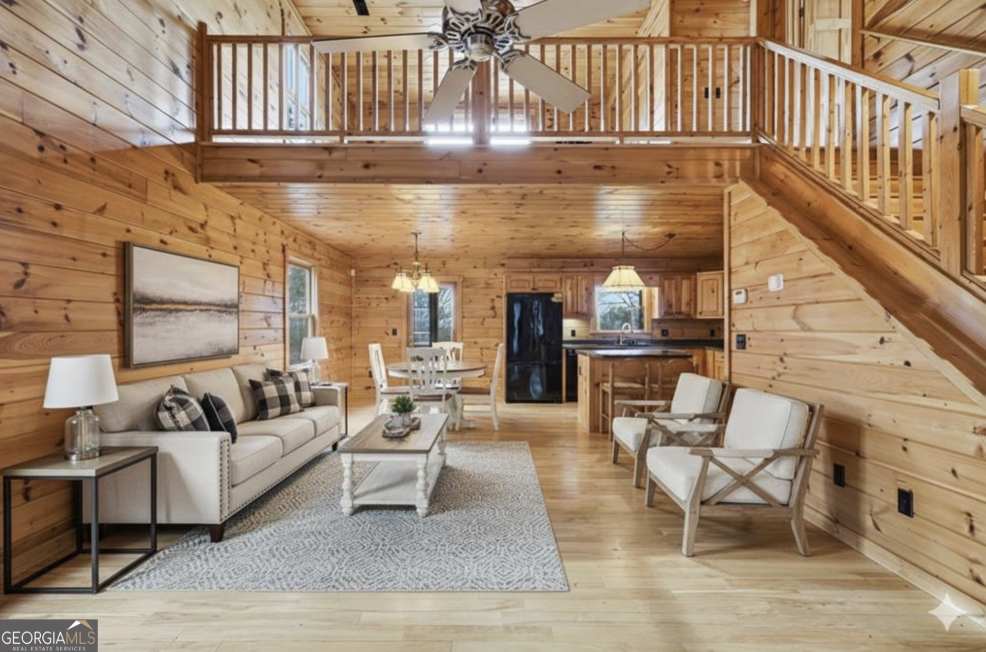 388 Palisade Drive Ellijay GA 30540