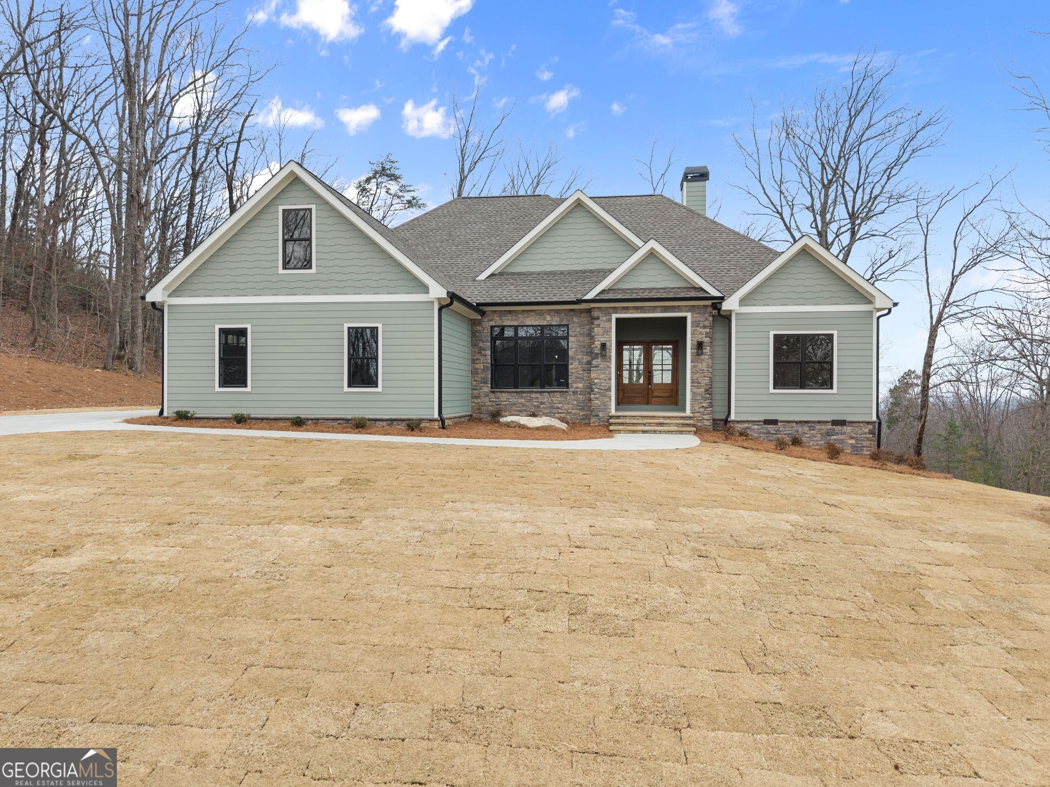 24 Teel Mountain Drive Cleveland GA 30528