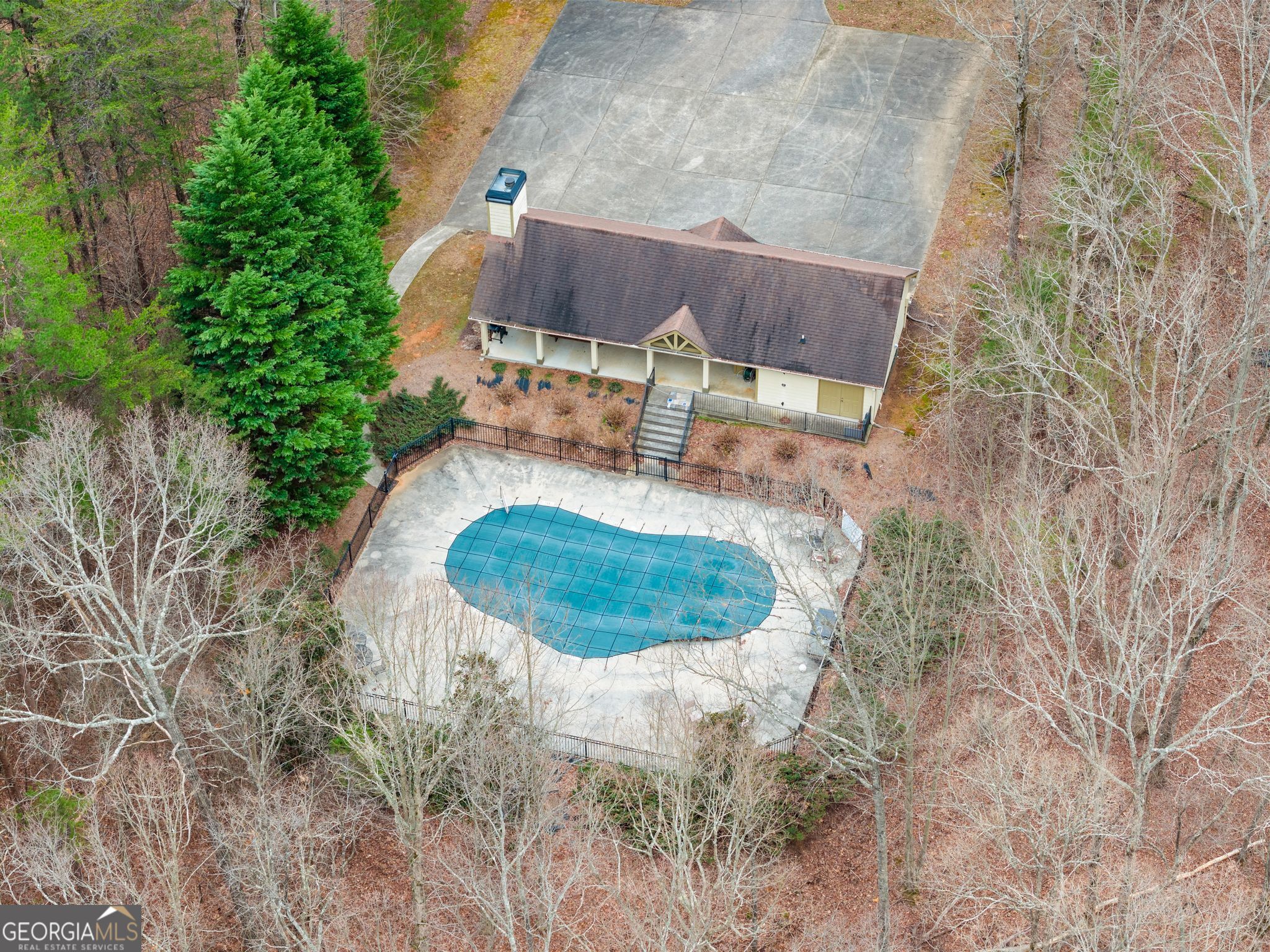 24 Teel Mountain Drive Cleveland GA 30528