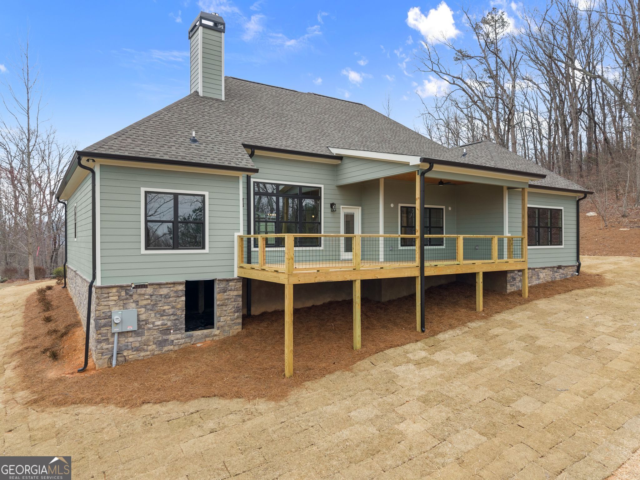 24 Teel Mountain Drive Cleveland GA 30528