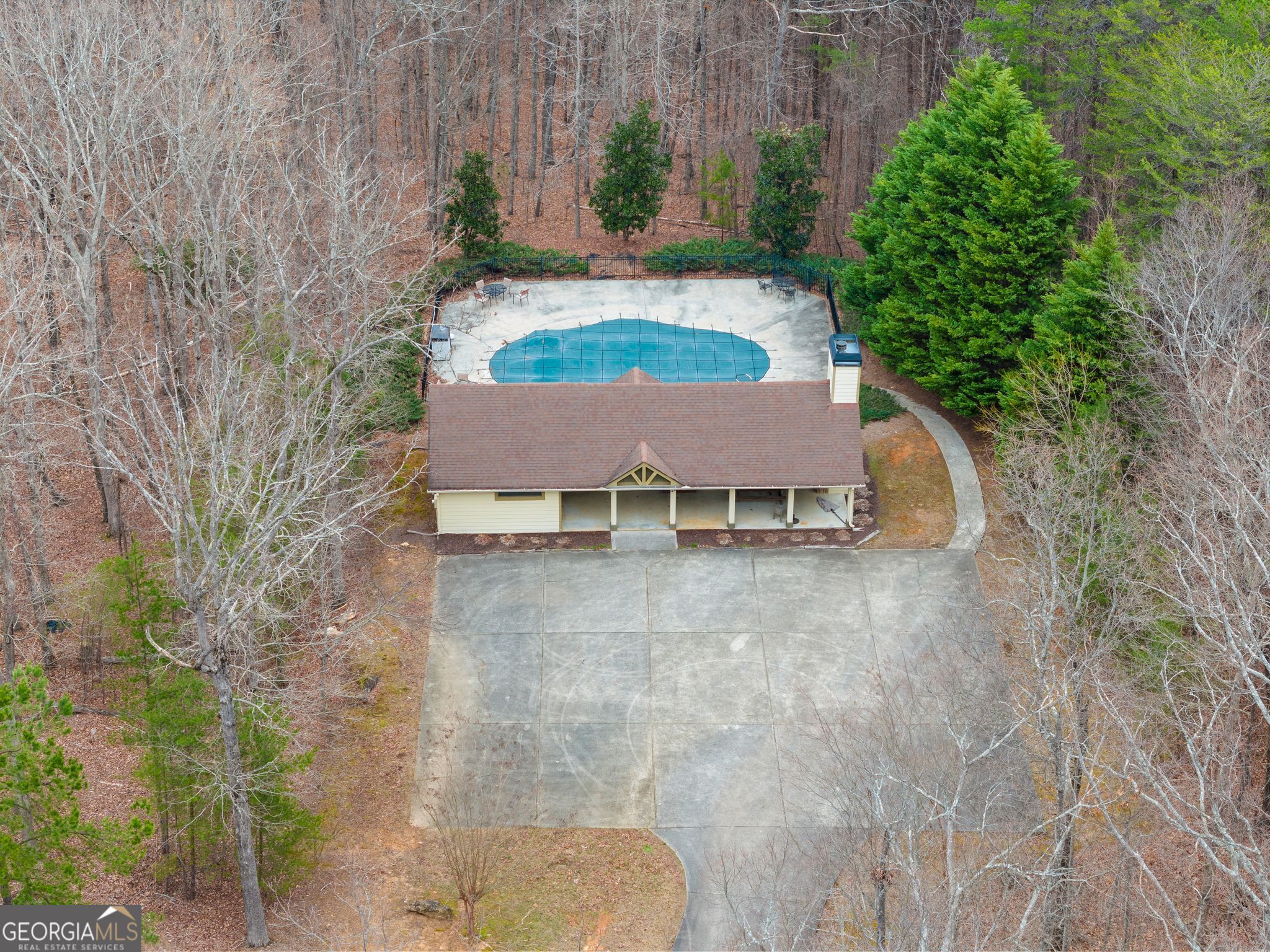 24 Teel Mountain Drive Cleveland GA 30528