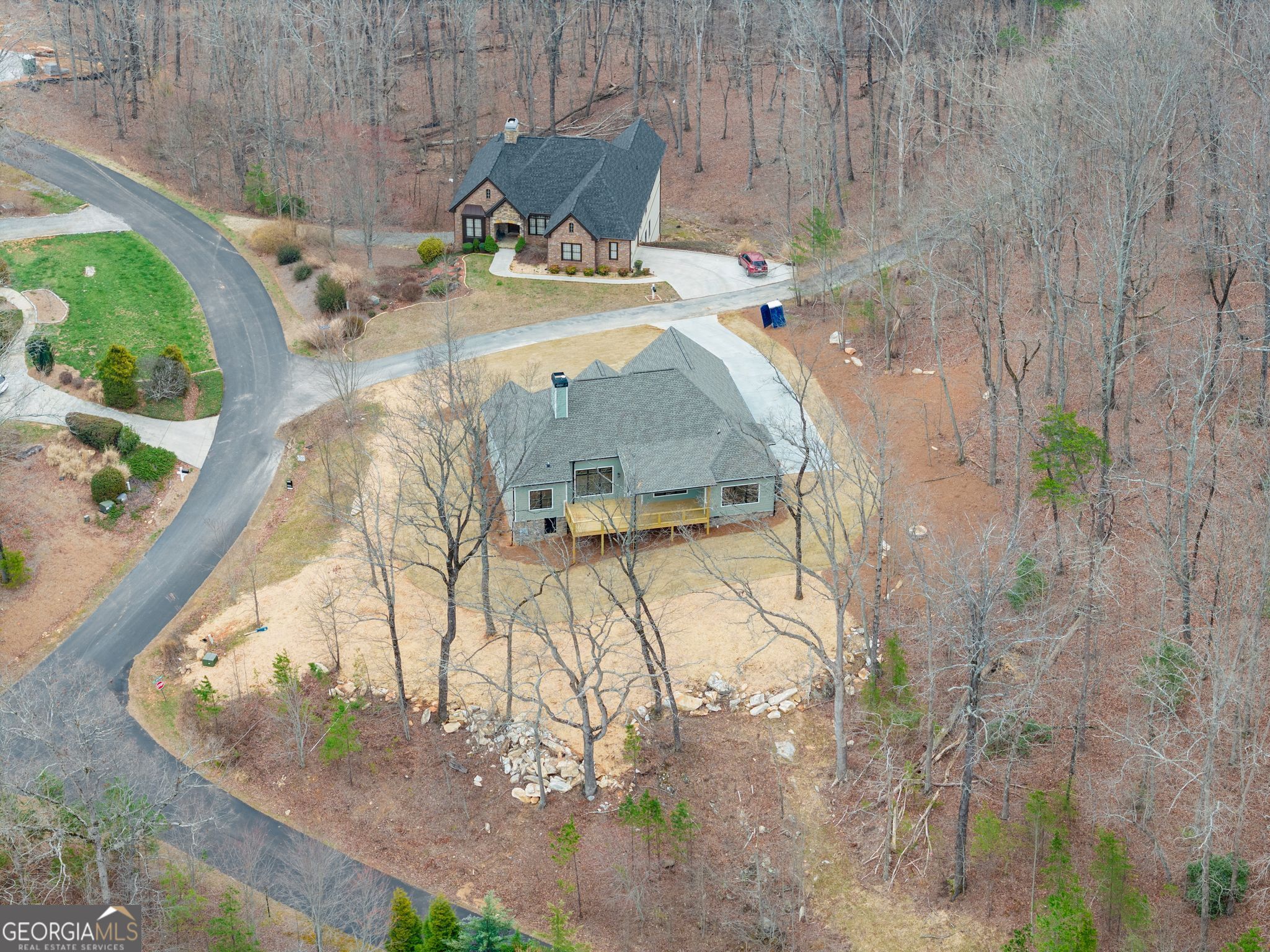 24 Teel Mountain Drive Cleveland GA 30528