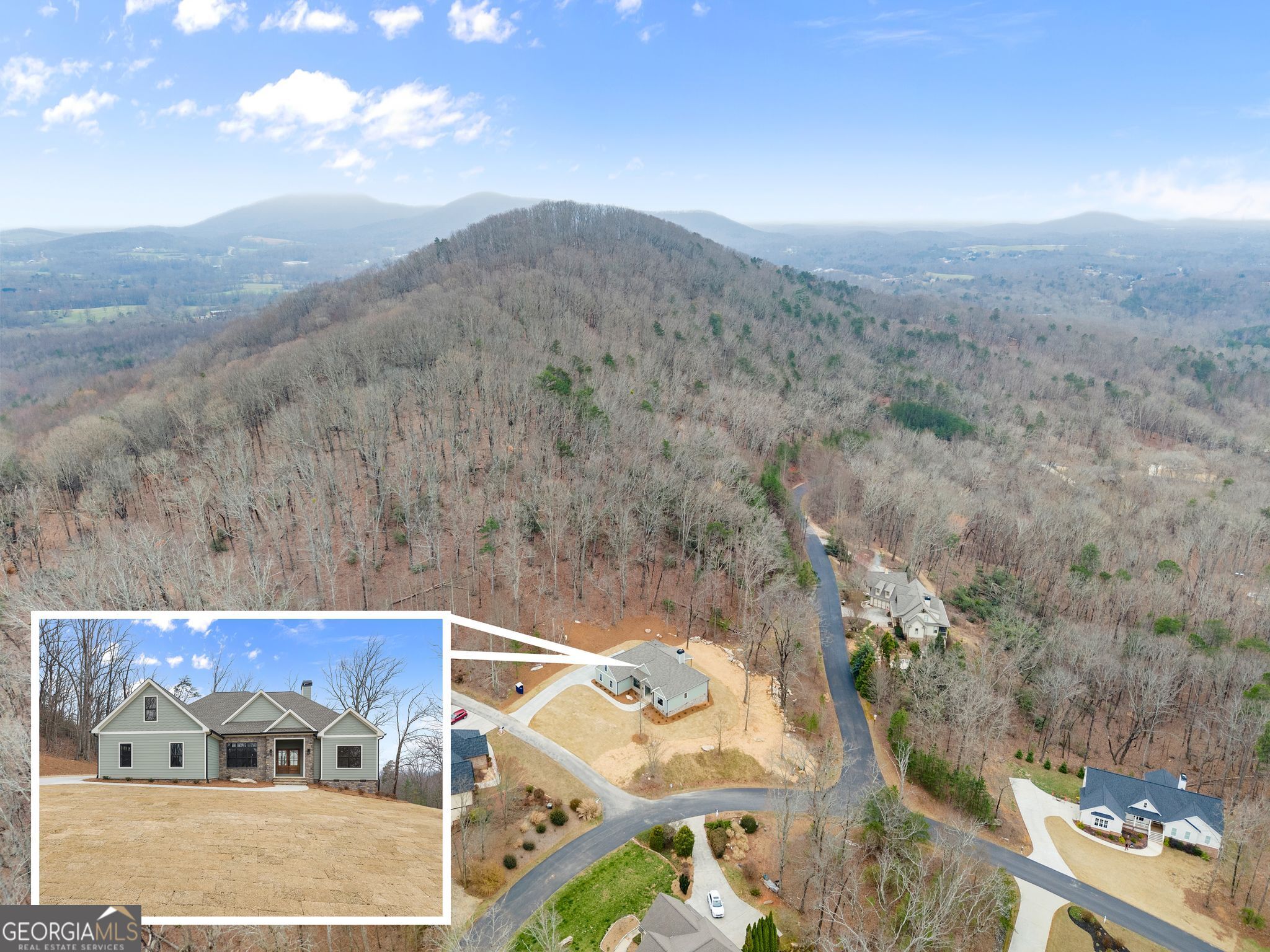 24 Teel Mountain Drive Cleveland GA 30528