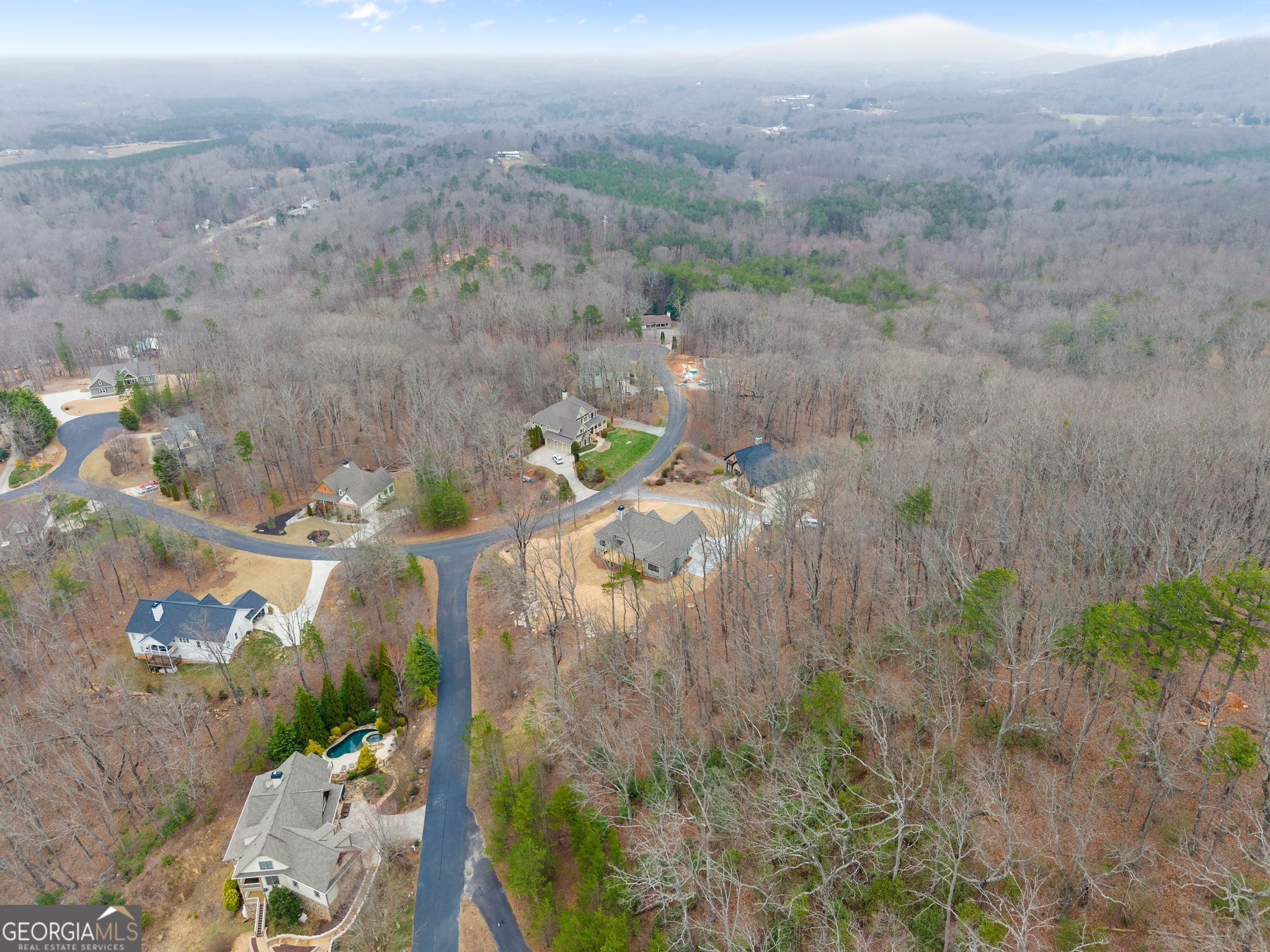 24 Teel Mountain Drive Cleveland GA 30528