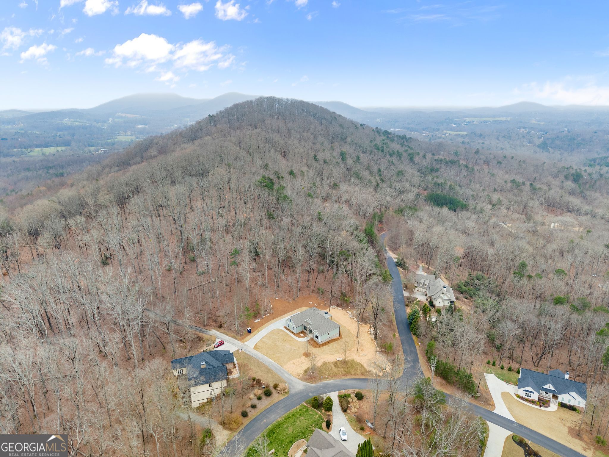 24 Teel Mountain Drive Cleveland GA 30528