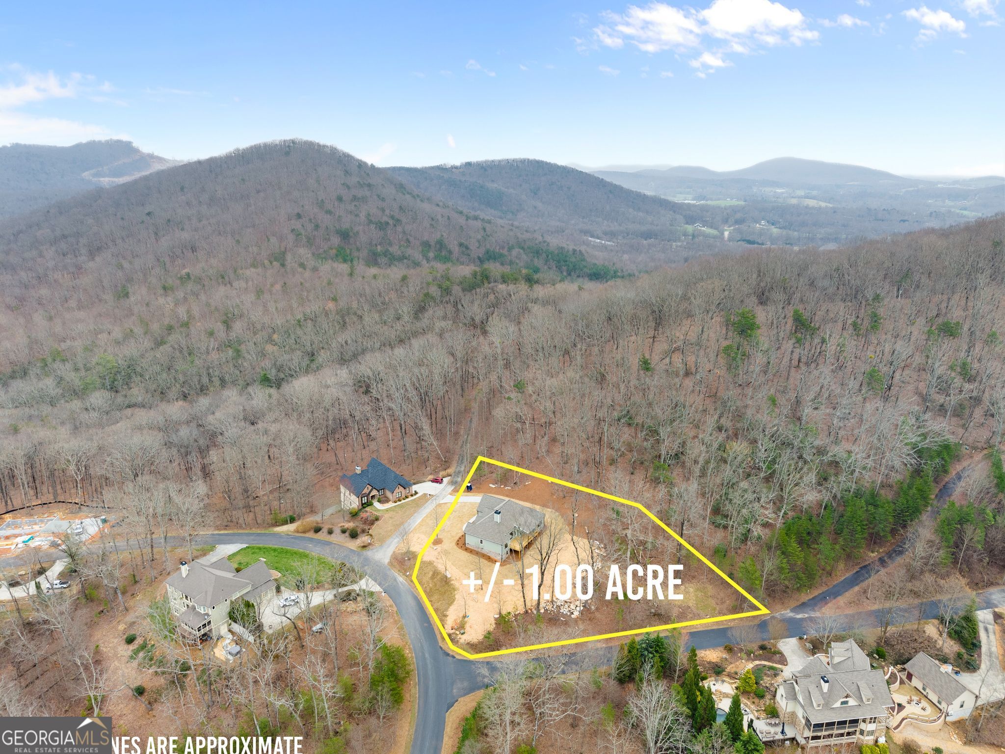 24 Teel Mountain Drive Cleveland GA 30528