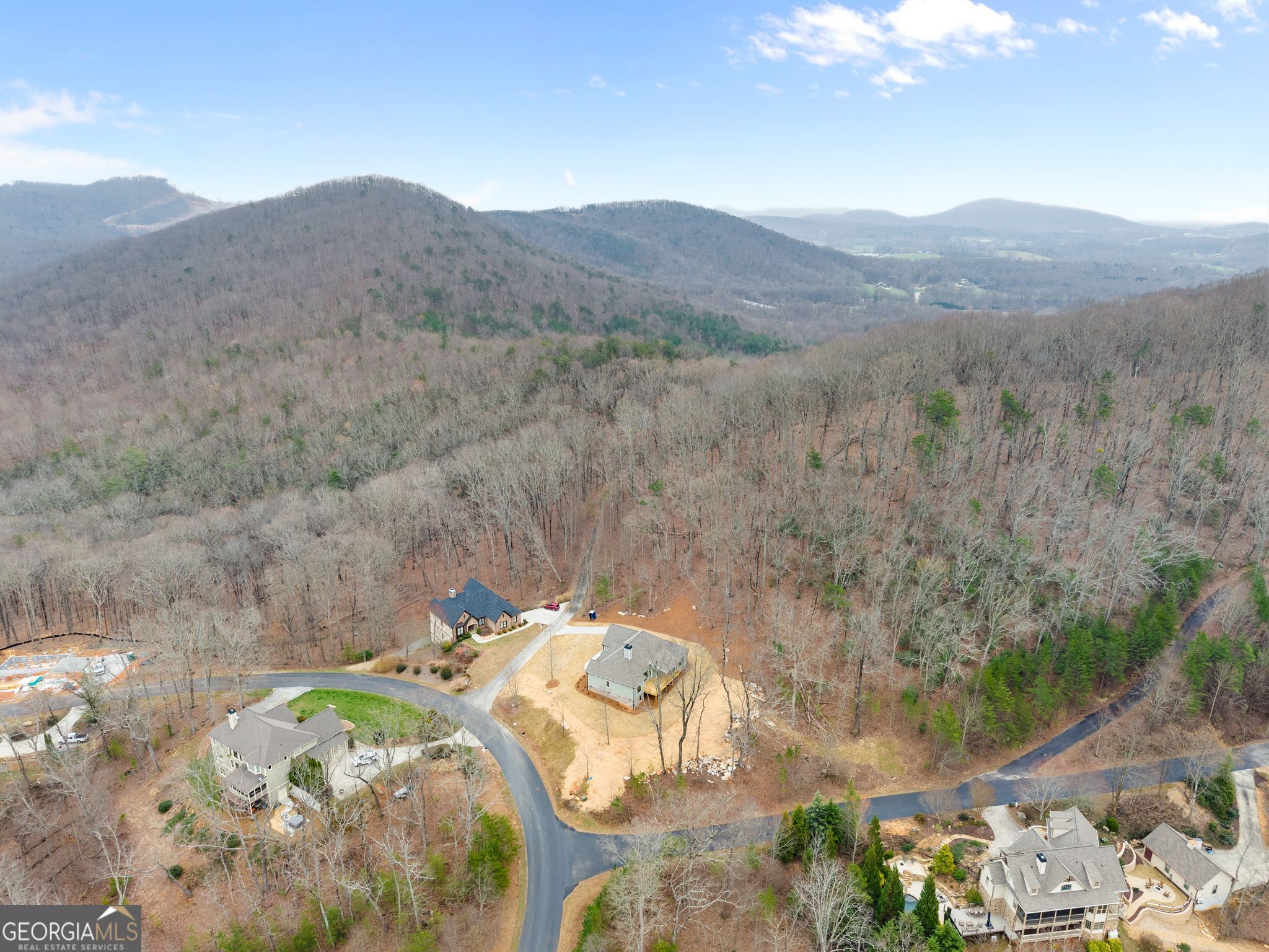 24 Teel Mountain Drive Cleveland GA 30528